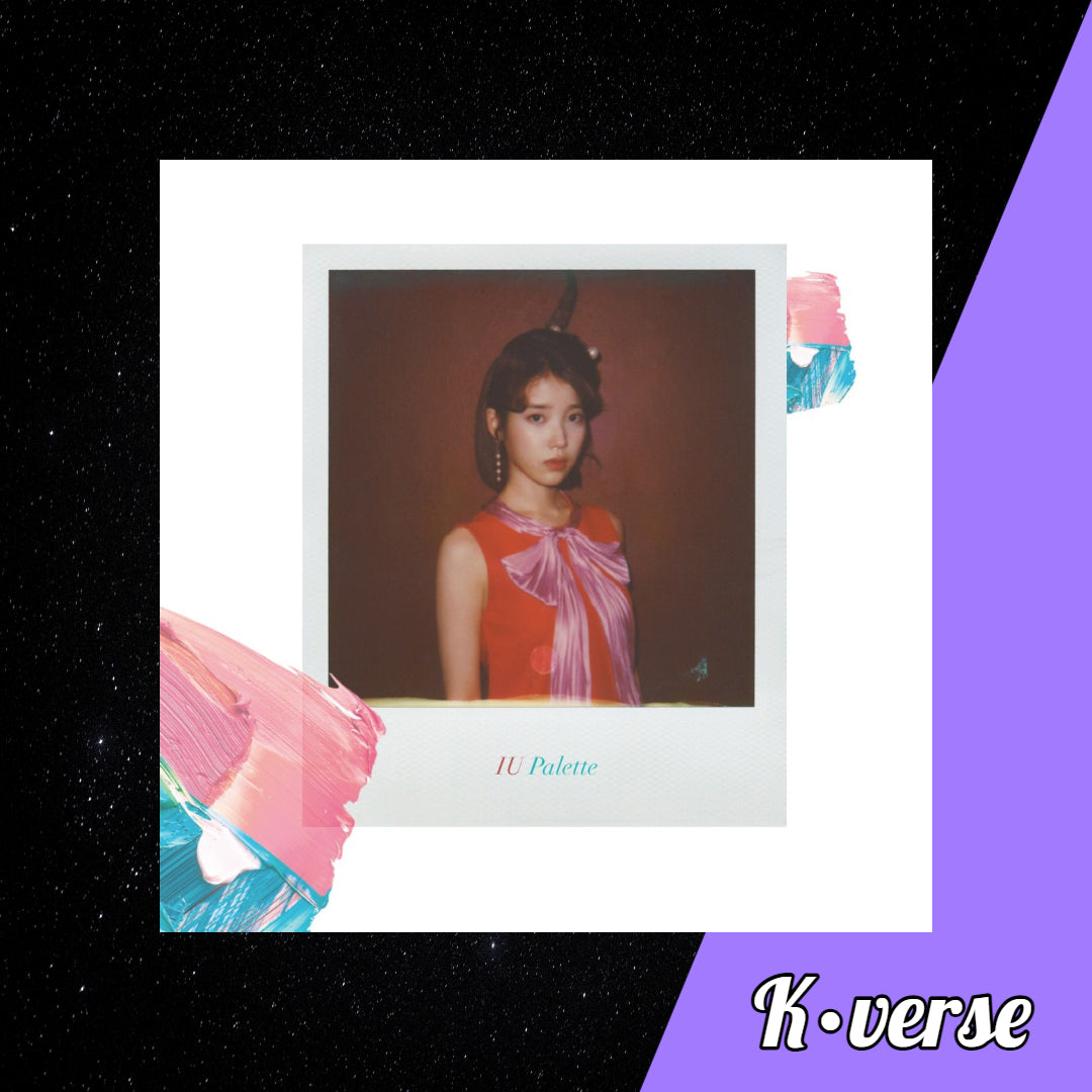 IU Palette 4th Album – K•verse