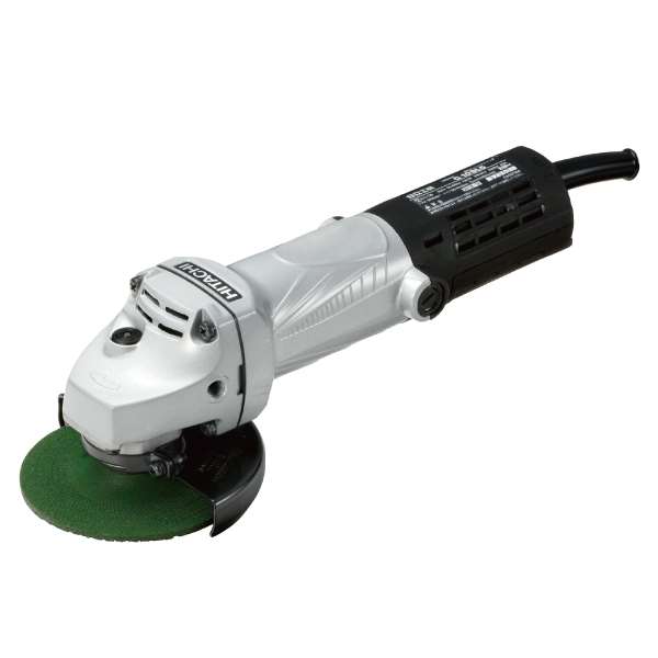 ハイコーキ(日立工機) 電気ディスクグラインダ G10SL5〜G10SL5(E