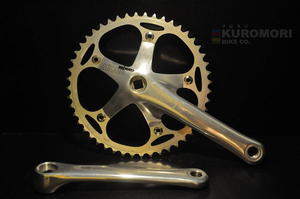 Miche Primato Crankset. – Kuromori Bike Co.