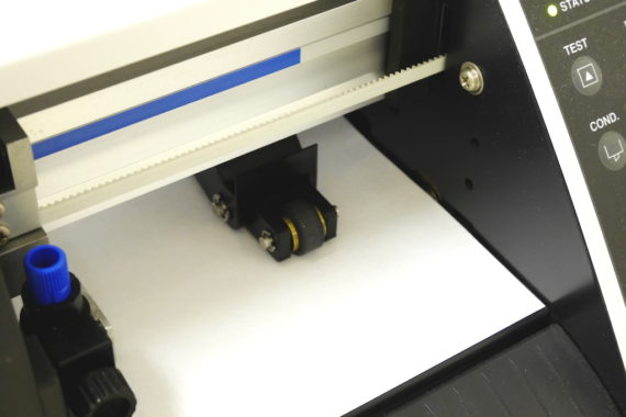 備忘録）AdobeIllustratorからGRAPHTEC Craft ROBO PRO用のカット