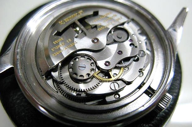 ジャガールクルト Ref.E399 クロノメーター・ジオマチック Cal.881G