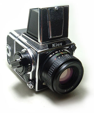 KIEV-4a 2 and Kiev-88
