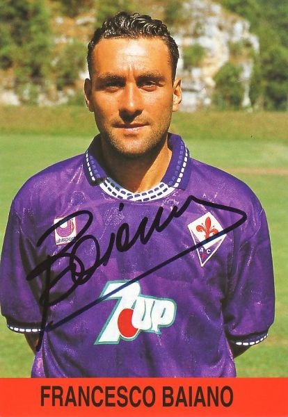 93/94 Associazione Calcio Fiorentina (H) Uhlsport 7up | Kyorozo's