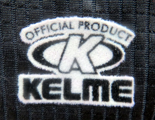 1999/2000 Real Valladolid Club de Fútbol, S.A.D.(A) 28 JO KELME