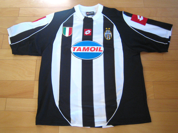 02/03 Juventus Football Club CL (H) 10 Del Piero CL | Kyorozo's