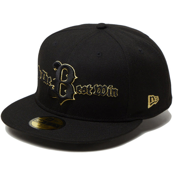 ニューエラ キャップ NEW ERA 59FIFTY NPB 日本野球機構 オリックス