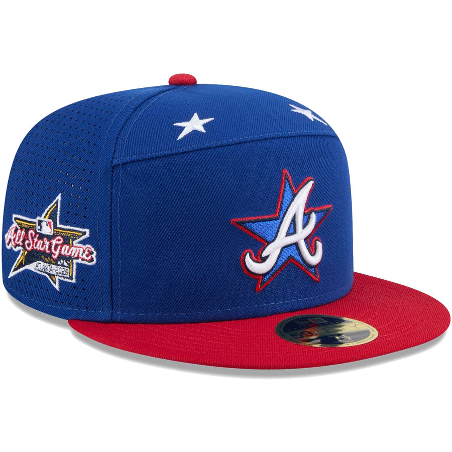ニューエラ キャップ NEW ERA 59FIFTY スプリットパネル 2025 MLB All