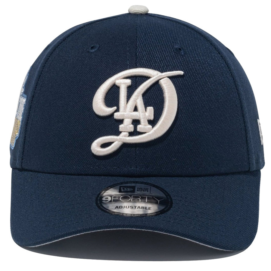 ニューエラ キャップ NEW ERA 9FORTY MVP ロサンゼルス ドジャース