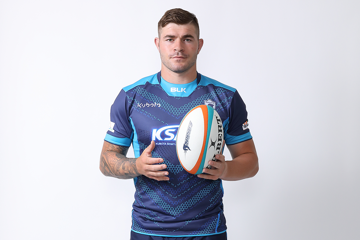 マルコム・マークス｜選手名鑑｜クボタスピアーズ