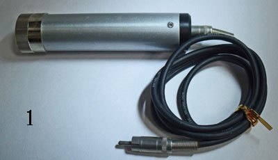 わかさぎ釣りは電動リールで 桐生技研 オプションパーツ