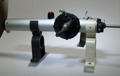 わかさぎ釣りは電動リールで 桐生技研 オプションパーツ