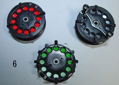 わかさぎ釣りは電動リールで 桐生技研 オプションパーツ