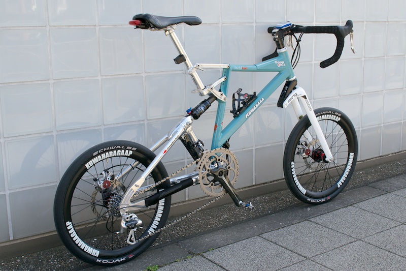 KUWAHARA Gaap Lite S