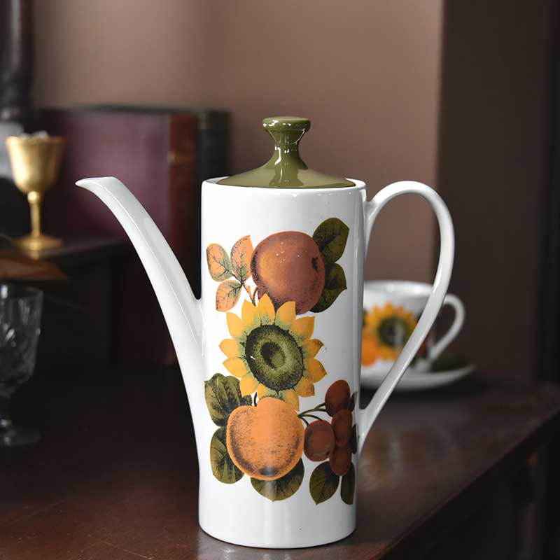 myott(ミヨット) ポット – 神戸アンティークウェアハウス