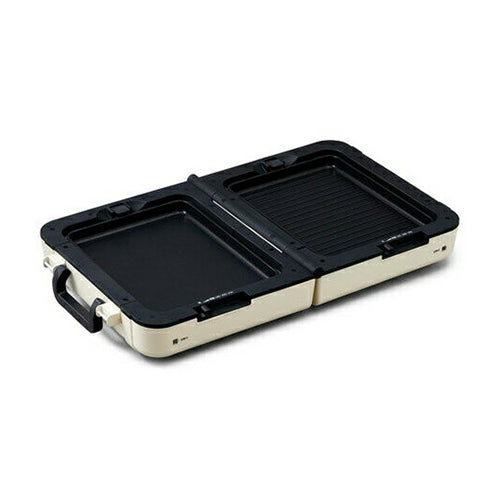 アイリスオーヤマ 両面ホットプレートワイド ホットプレート 大型