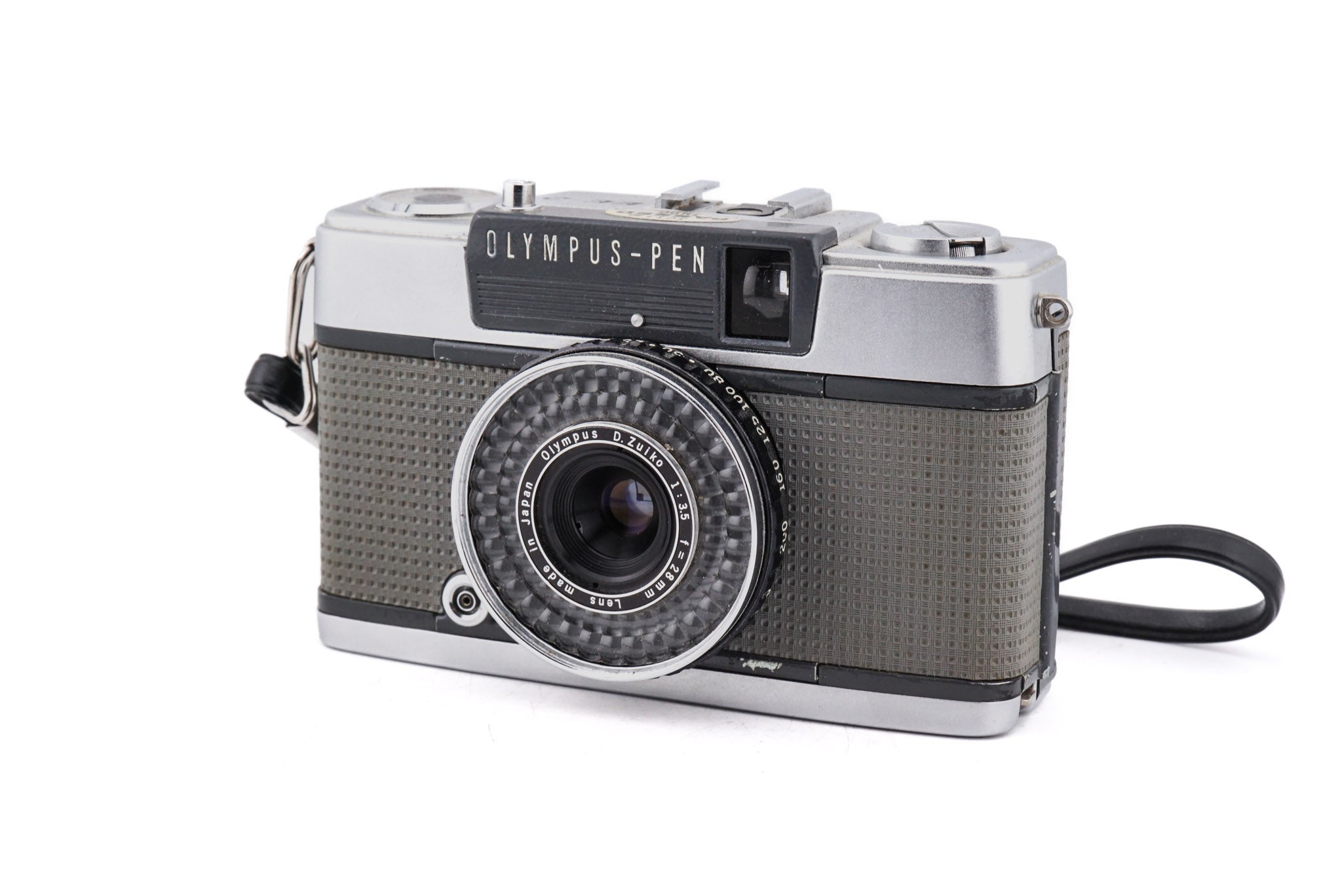 Olympus Pen EE-2 - Camera – Kamerastore