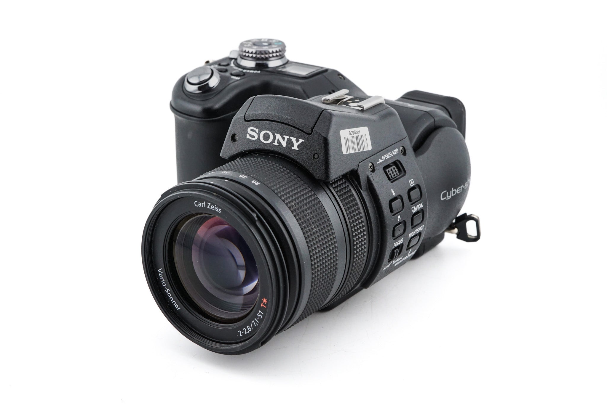 Sony Cyber-Shot DSC-F828 - Camera – Kamerastore