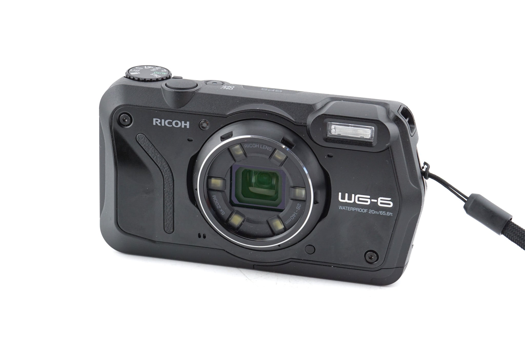 Ricoh WG-6 - Camera – Kamerastore