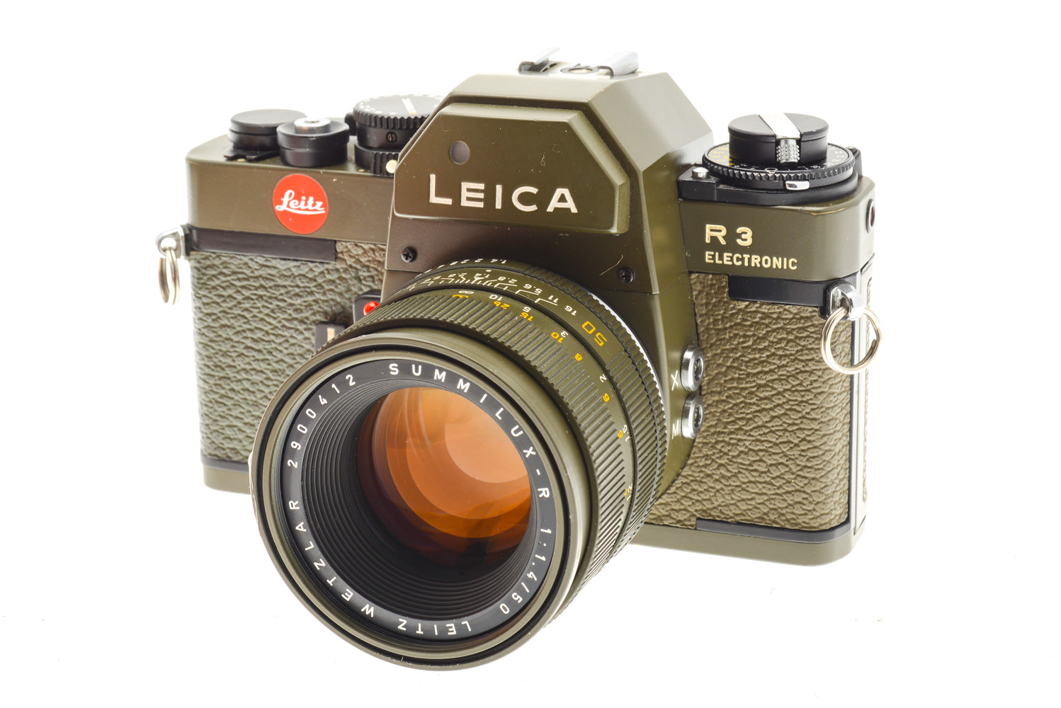Leica R3 Safari - Camera – Kamerastore