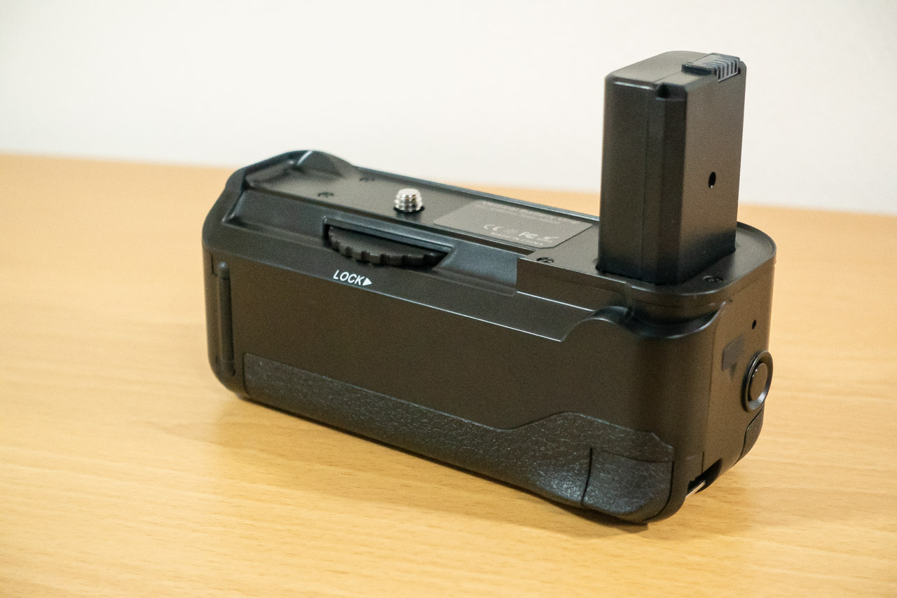 α6000用バッテリーグリップはα6300で使えるのか | Ke-Kun Base