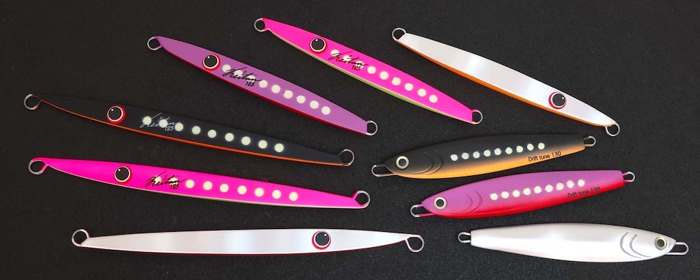 平松慶監修、伝説のメタルジグがサクラマスLTDカラーでリリース】ご