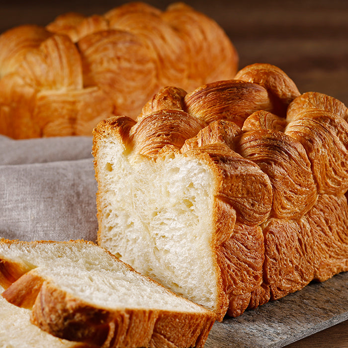ブーランジェリーセット（まるでクロワッサンな食パン＆プレミアム