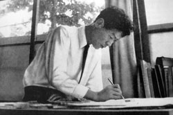 設計者・吉田鉄郎氏 ┃検見川送信所を知る会