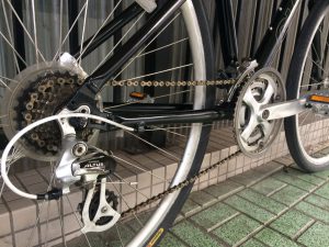 SOLD OUT】クロスバイク：GIANT CS3200 – Key-West Cycle 自転車のキー