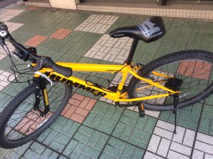 SOLD OUT】◇マウンテンバイク◇ HUMMER (ハマー) – Key-West Cycle