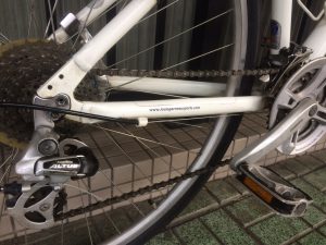 SOLD OUT】クロスバイク🔹 LOUIS GARNEAU (ルイガノ) – Key-West Cycle