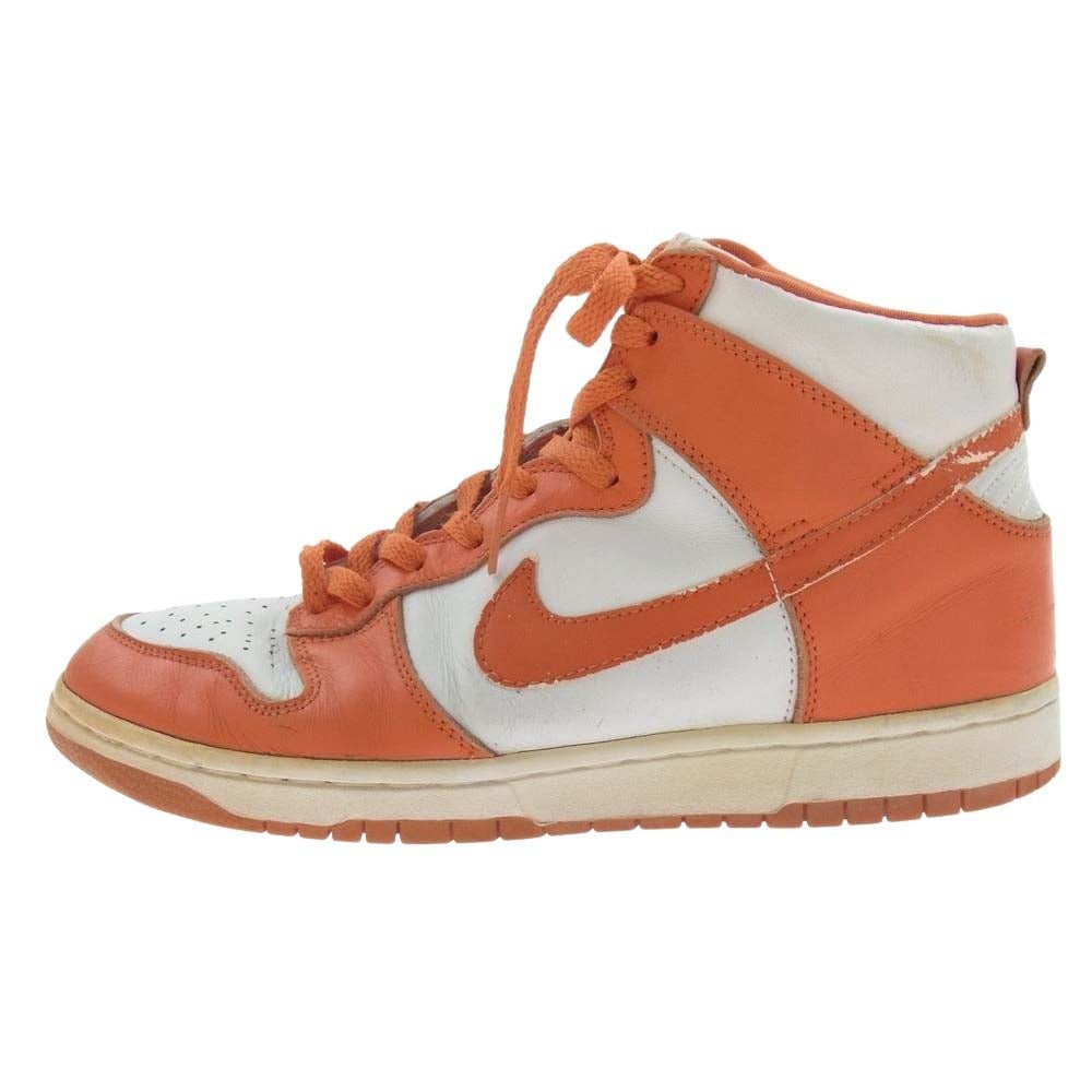 NIKE ナイキ 630335-811 90s 98年製 DUNK HIGH LE ダンク ハイ