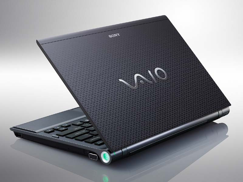 VAIO 2010年秋冬モデル登場！（その2） - ソニーが基本的に好き