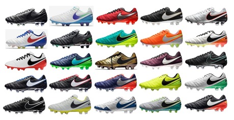 ナイキ ティエンポレジェンド6 全カラーリング まとめ : Kohei's BLOG