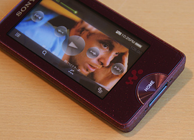 Walkman Xシリーズ 商品レビュー 「外観・付属品」 編 - ONE'S- ソニー