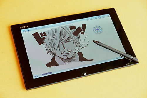 最強のお絵かきPC 「VAIO Z Canvas」にお得なキャンペーン！「メモリー