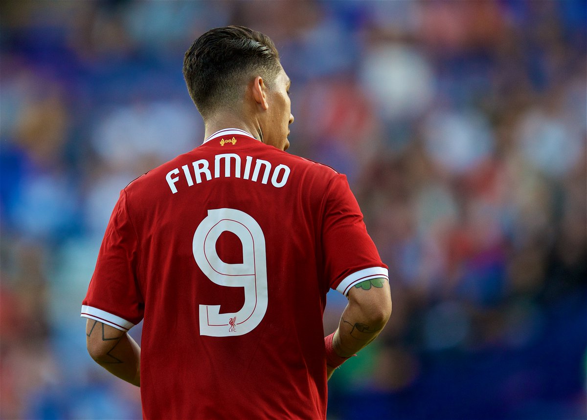 ロベルト・フィルミーノのNo.9 ! - リバプールブログ Liverpoolの1