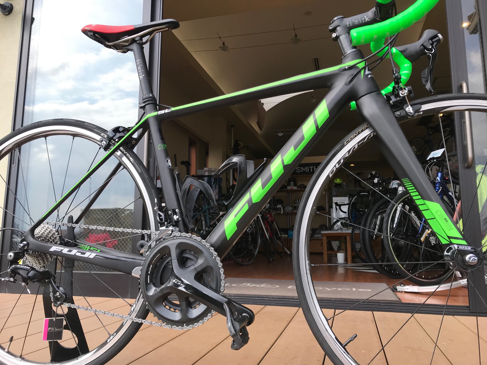 2/16 FUJI SL1.1 | LOKO Bicycle