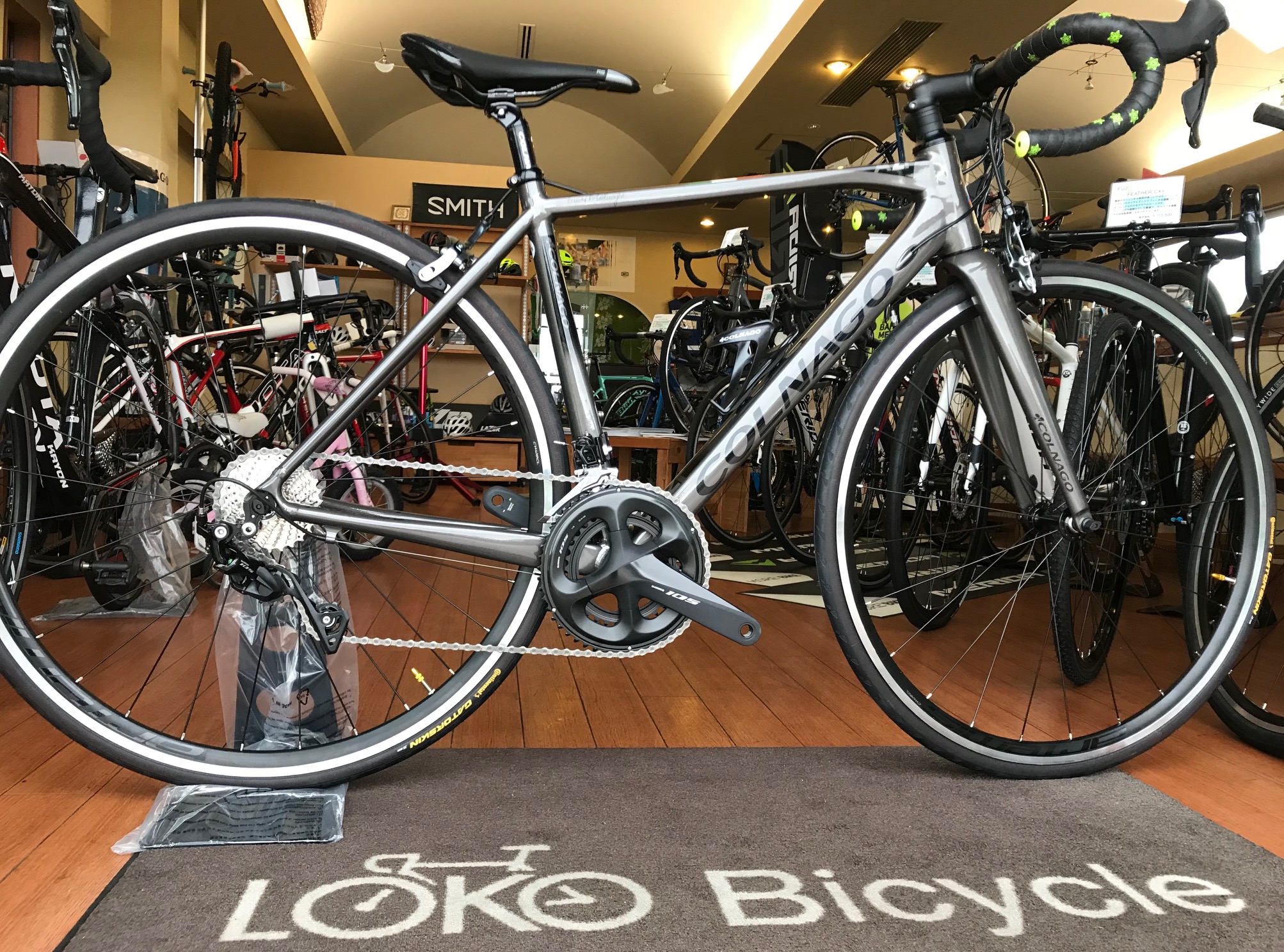 3/5 COLNAGO A2-r | LOKO Bicycle