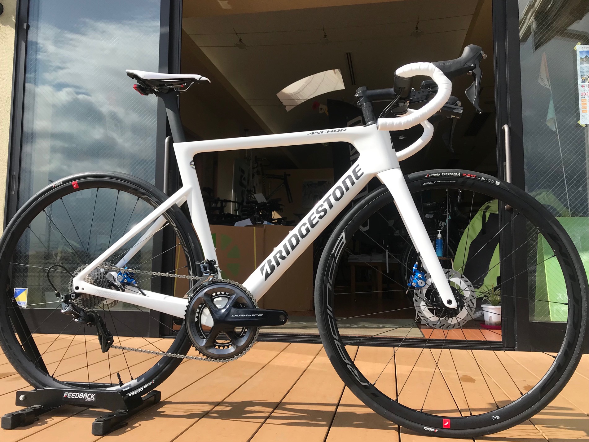 10/28 BRIDGESTONE ANCHOR RP8 | LOKO Bicycle