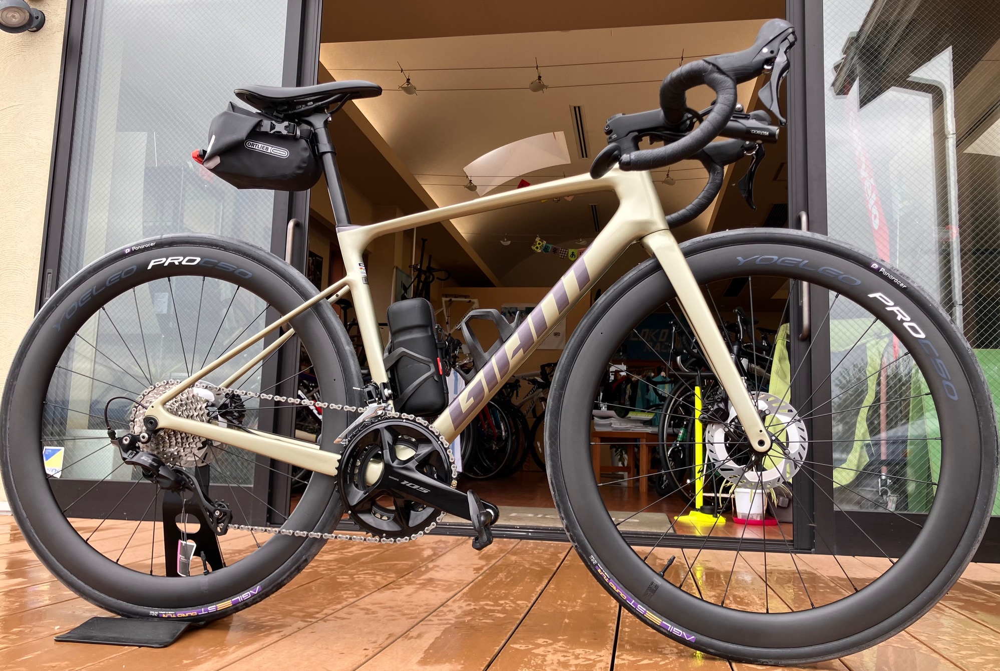2/2 YOELEO SAT C50 DB PRO NXT SL2 | LOKO Bicycle