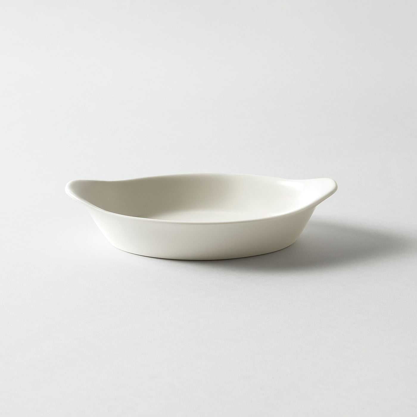 REMASTERED(リマスタード) FREEZER・OVEN ROUND GRATIN DISH プレート