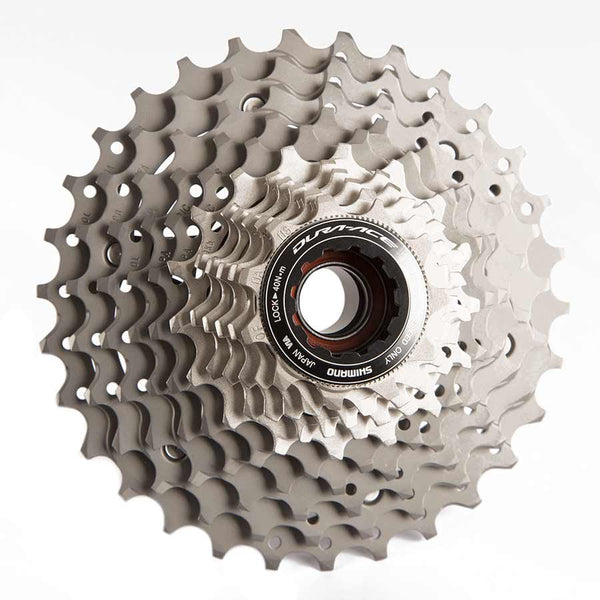 Shimano Dura-Ace CS-R9100 11s Cassette - La Bicicletta Toronto