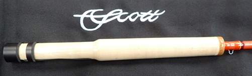 SCOTT（スコット）フライロッド、ニューモデルのFS723/5のご紹介