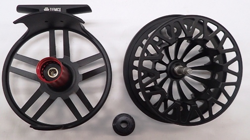 TMC（ティムコ フライリール）、オラクルMA入荷しました。 - 道具屋日記