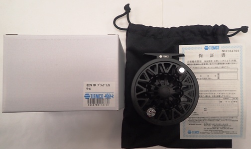 TMC（ティムコ フライリール）、オラクルMA入荷しました。 - 道具屋日記