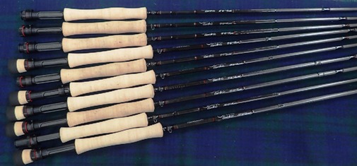 SCOTT（スコットフライロッド）、CENTRICセントリックのご紹介