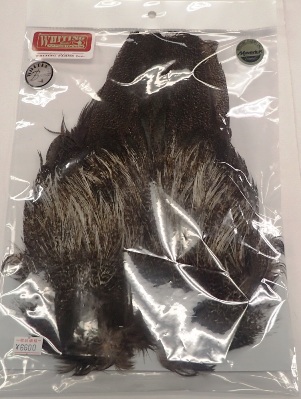 WHITING（ホワイティング ハックル）、CDLのルースターウィングとヘン