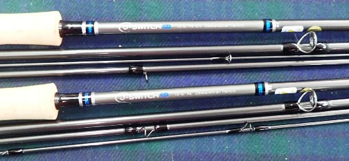 TMC（ティムコ フライロッド）J-SWITCH G+ 入荷。 - 道具屋日記