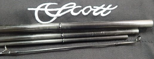 SCOTT（スコット フライロッド）、スィング1184/4がお嫁に行きますので