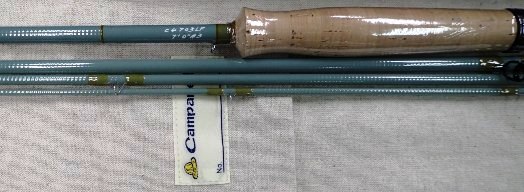 CAMPANELLA（カムパネラ）、グラスロッドの定番モデルと特注モデル